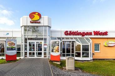 Отель Gottingenwest