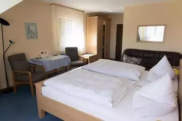 Hotelli Haus Kanne