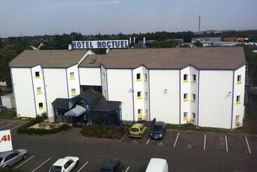 호텔 Hôtel Noctuel Blois Sud