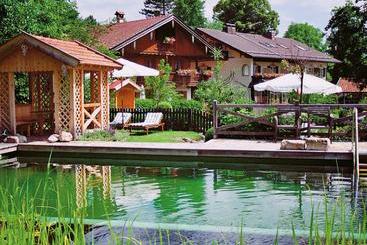 Hotel Landhaus Benediktenhof