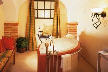 酒店 Landhaus Benediktenhof