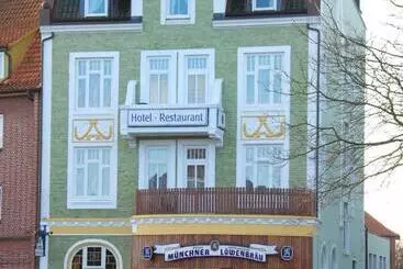 Hotel Münchner Löwenbräu