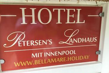 Hotel Petersen S Landhaus