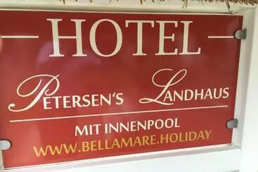 Hotelli Petersen S Landhaus
