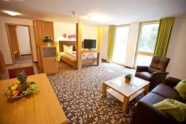 Otel Und Appartementhof Waldeck