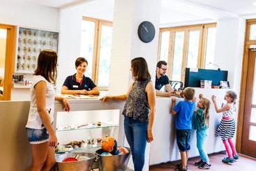 Jugendherberge Wunsiedel