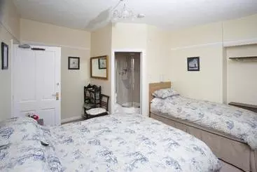 Bed and Breakfast Baliol House