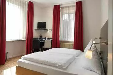 Hotelli Altes Pfarrhaus