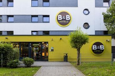 B&b Hotel Dortmund Messe