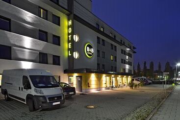 B&b Hotel München Messe