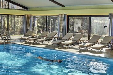 Отель Das Bayerwald