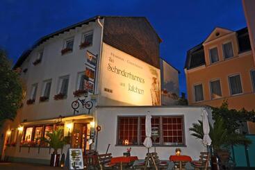 Отель Pension Bei Schinderhannes Und Julchen