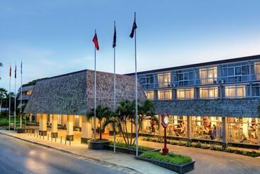 Hotelli Tanoa International Dateline