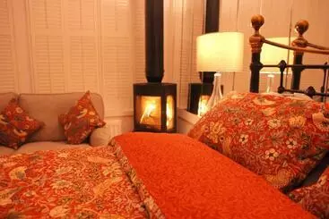 Bed and Breakfast Croft House Guest Suite Painswick
