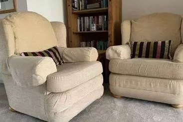 Ramsey House Luxury Licensed B&b Parking And Guest Lounge