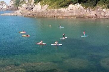 Nocleg ze śniadaniem The Poplars Guest House