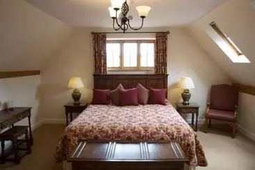Bed and Breakfast The Town House Ludlow