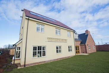 Hotel Pine Marten, Dunbar By Marston's Inns