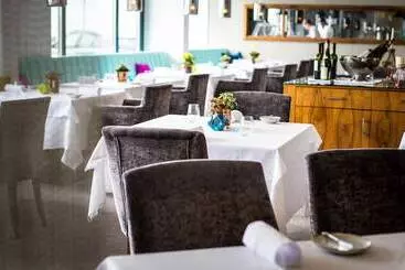 Hotelli Restaurant James Sommerin