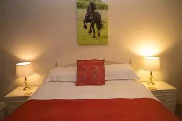Bed and Breakfast Greenbank Farmhouse