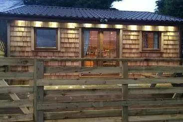 ベッドアンドブレックファースト Orme View Lodges