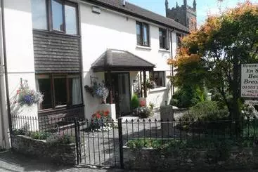 Bed and Breakfast Rowan Lodge