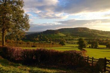 Bed and Breakfast The Old Station House