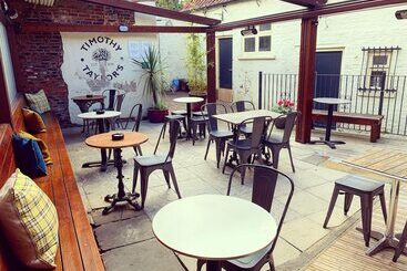 مبيت وإفطار The Royal Oak Ripon