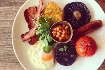 Bed and Breakfast The Royal Oak Ripon