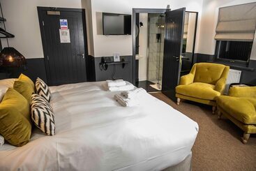 בית מלון כפרי The Boat Inn