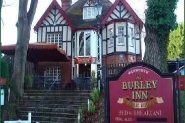 Hôtel The Burley Inn