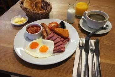 هتل The Salwey Arms