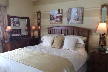 Bed and Breakfast Lurgan West Lodge