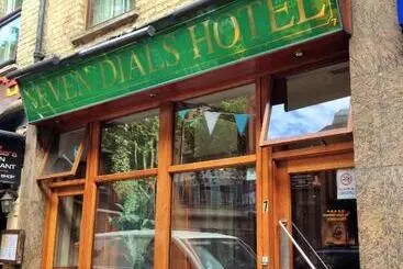 צימר Seven Dials