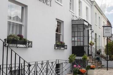 Bed and Breakfast The Abbey Town House Cheltenham