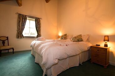 住宿加早餐  The Farm Burscough