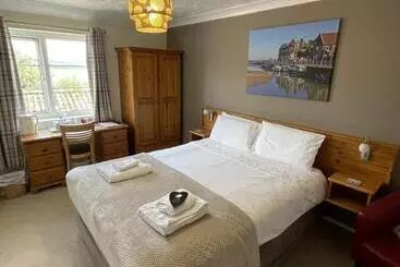 Bed and Breakfast Yaxham Mill