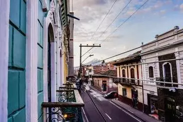 Szálloda Casa 1881