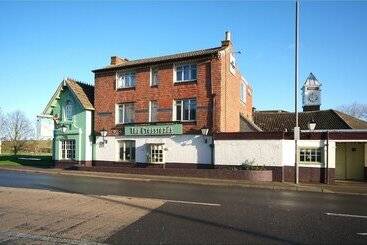 ホテル Crossroads By Chef & Brewer Collection