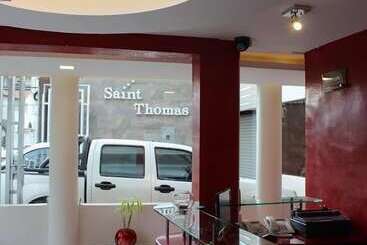 בית מלון כפרי Saint Thomas