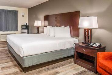 Motelli Lake View Inn