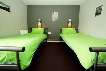 Auberge Yha Berwick