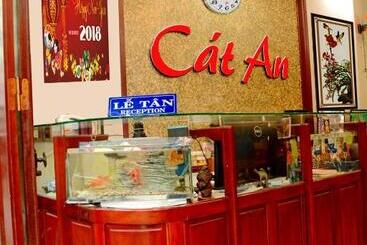 호스텔 Cat An Guesthouse