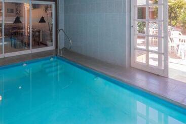 酒店 De Cine Las Golondrinas