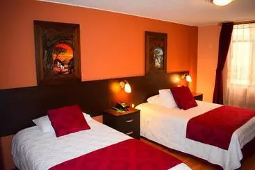 Hotel Endamo