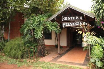 فندق Hosteria Helvecia