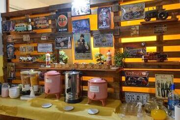 בית מלון כפרי San Marcos