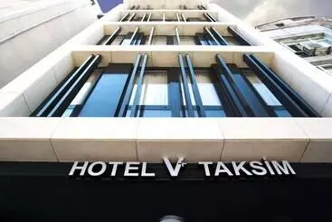 هتل Taksim Home