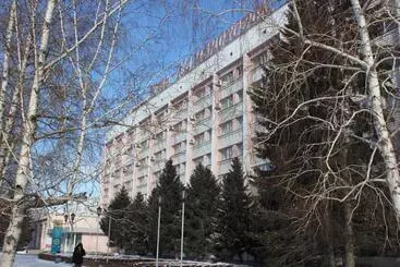 هتل Ust Kamenogorsk