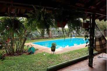 Hostel Iguazu Falls
